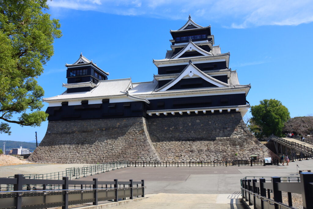 熊本城（熊本）