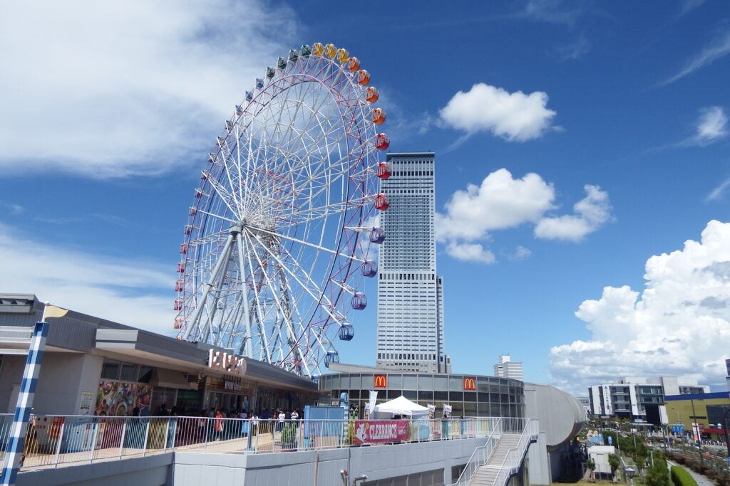 大阪りんくうタウン